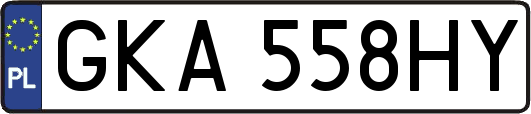 GKA558HY