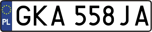 GKA558JA