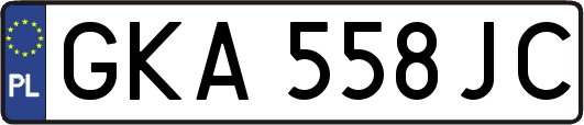 GKA558JC