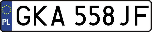 GKA558JF