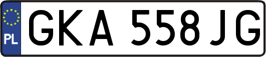 GKA558JG
