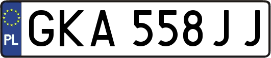 GKA558JJ
