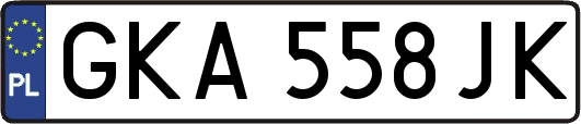 GKA558JK