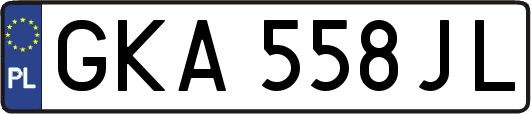 GKA558JL