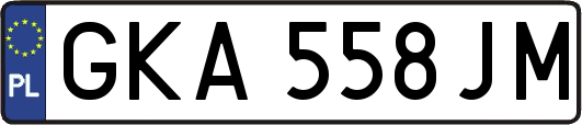 GKA558JM