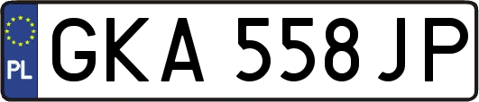 GKA558JP