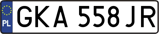 GKA558JR