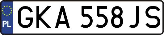 GKA558JS