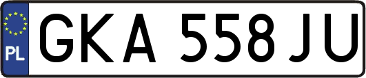GKA558JU