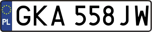 GKA558JW