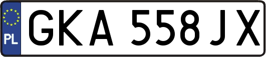 GKA558JX