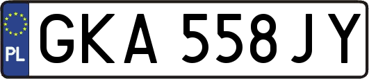 GKA558JY