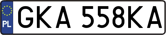 GKA558KA