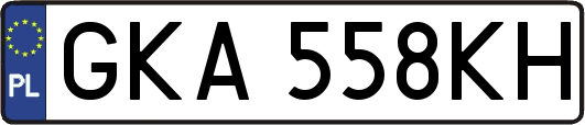 GKA558KH