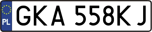 GKA558KJ