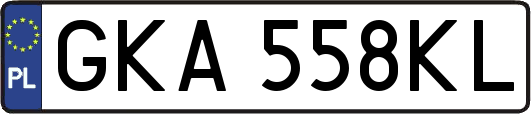 GKA558KL