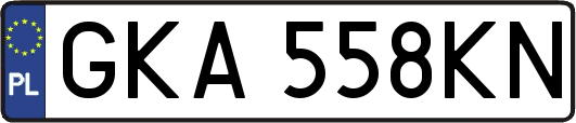 GKA558KN
