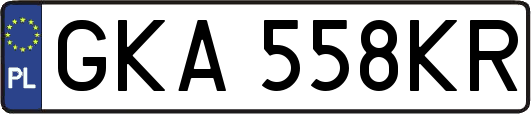 GKA558KR