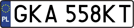 GKA558KT