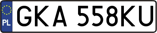 GKA558KU
