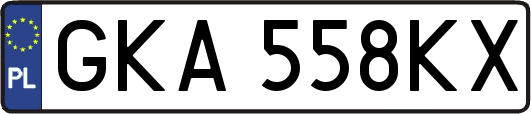 GKA558KX