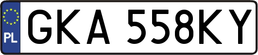 GKA558KY