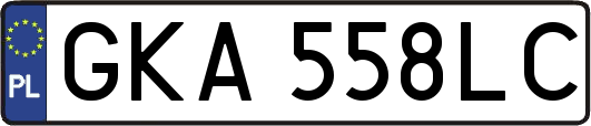 GKA558LC