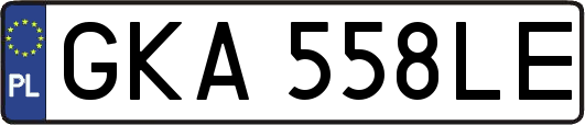 GKA558LE