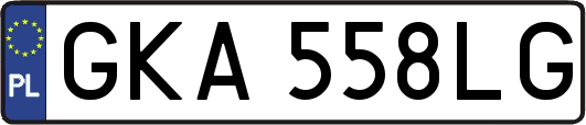 GKA558LG