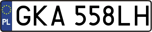 GKA558LH