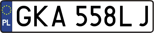 GKA558LJ