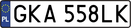 GKA558LK