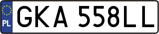 GKA558LL