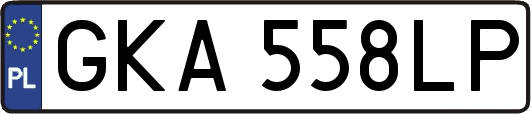 GKA558LP