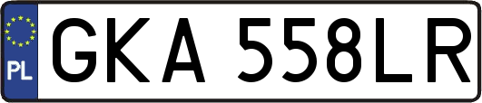 GKA558LR