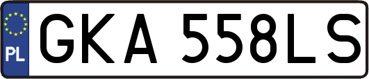GKA558LS