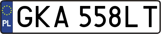 GKA558LT