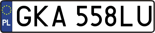 GKA558LU