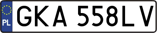 GKA558LV