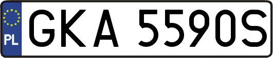 GKA5590S