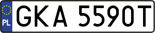 GKA5590T