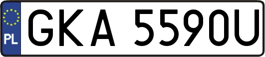 GKA5590U