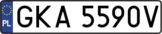 GKA5590V