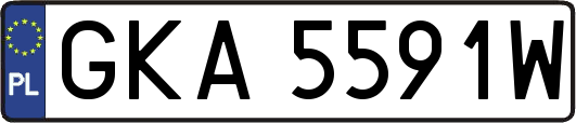 GKA5591W