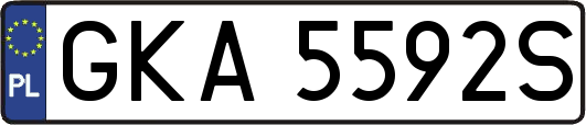 GKA5592S