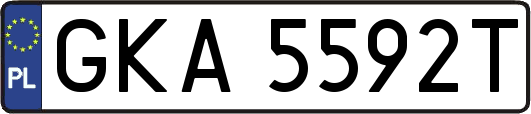 GKA5592T
