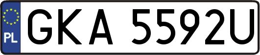 GKA5592U
