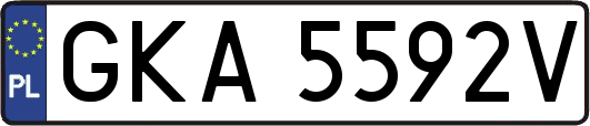 GKA5592V