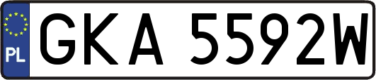 GKA5592W