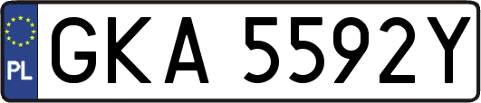 GKA5592Y